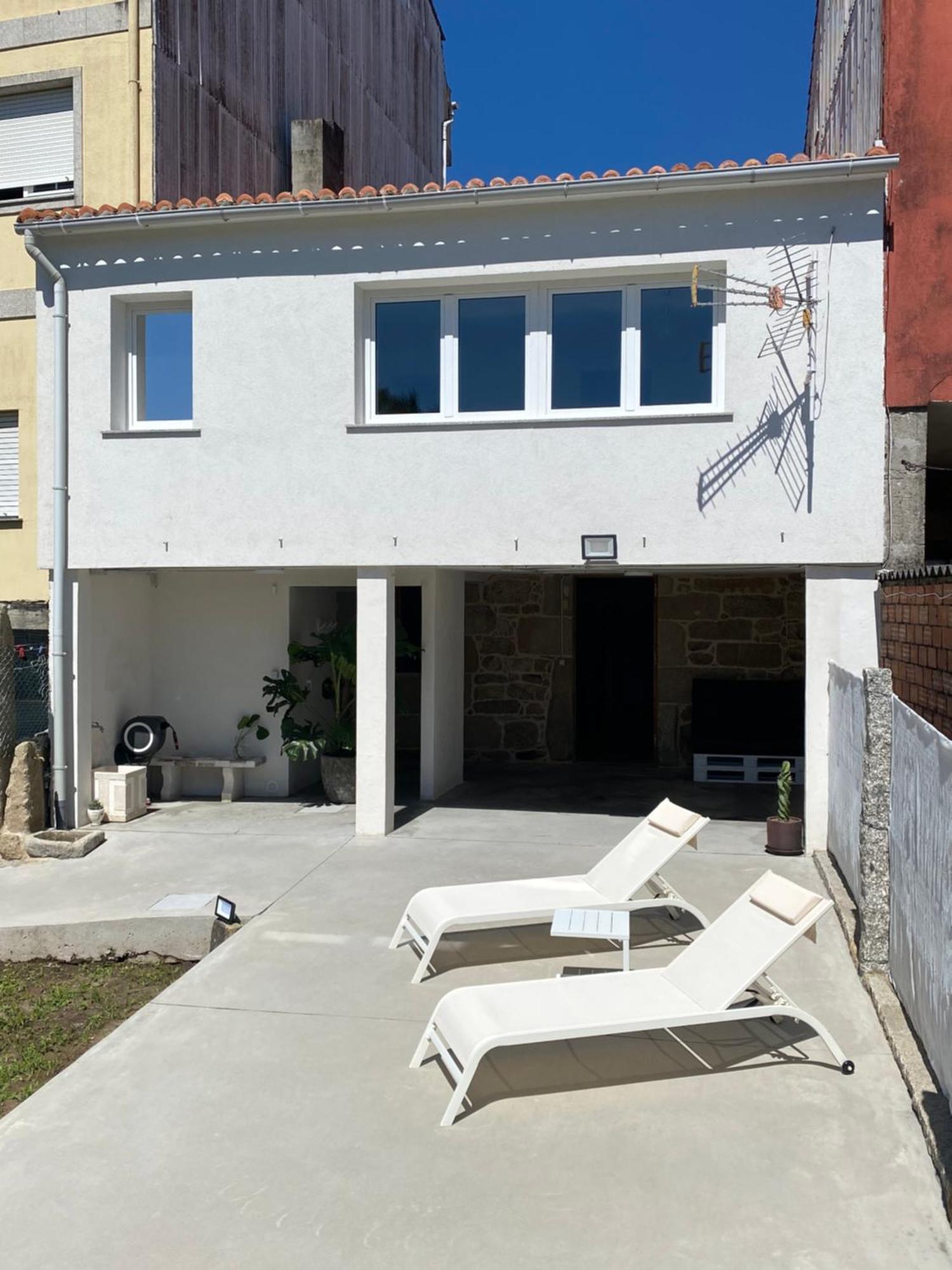 Casa Do Campo Lestrove Villa Padron Exterior photo
