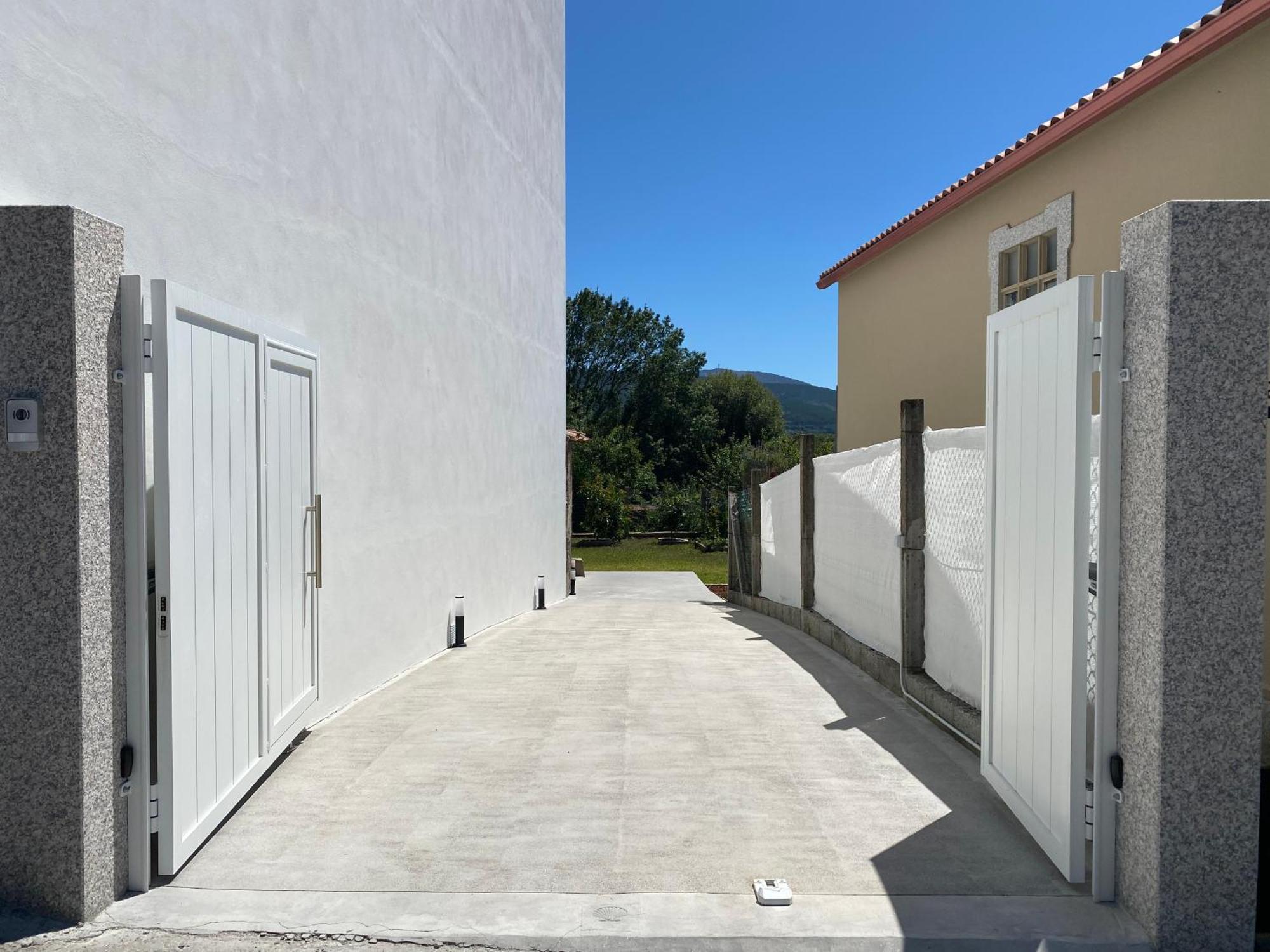 Casa Do Campo Lestrove Villa Padron Exterior photo