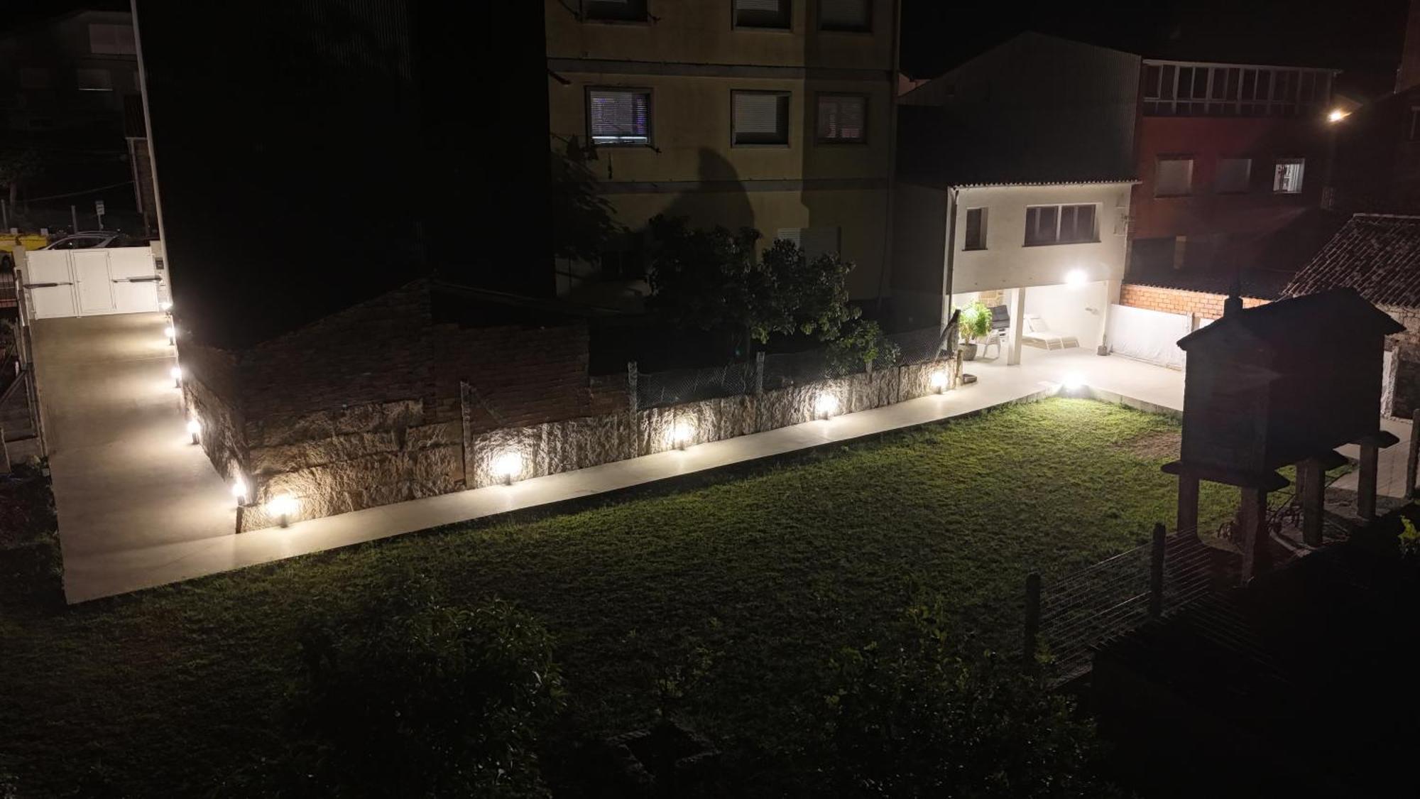 Casa Do Campo Lestrove Villa Padron Exterior photo